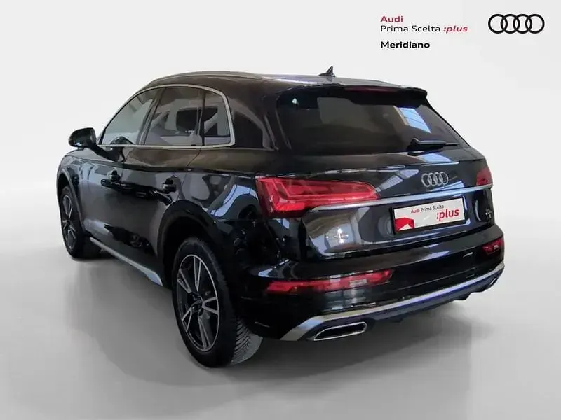 Usata Audi Q5 S-line plus 204 CV (150 kW) 2024 SUV