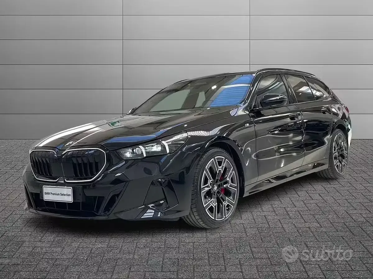 Usata BMW 520 M Sport 197 CV (144 kW) 2024 Station wagon