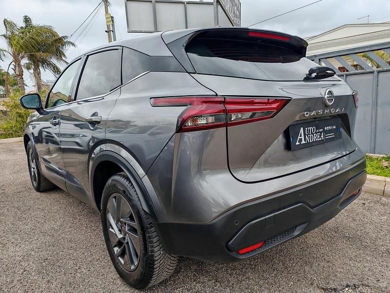 Usata Nissan Qashqai 158 CV (116 kW) 2022 Grigio SUV