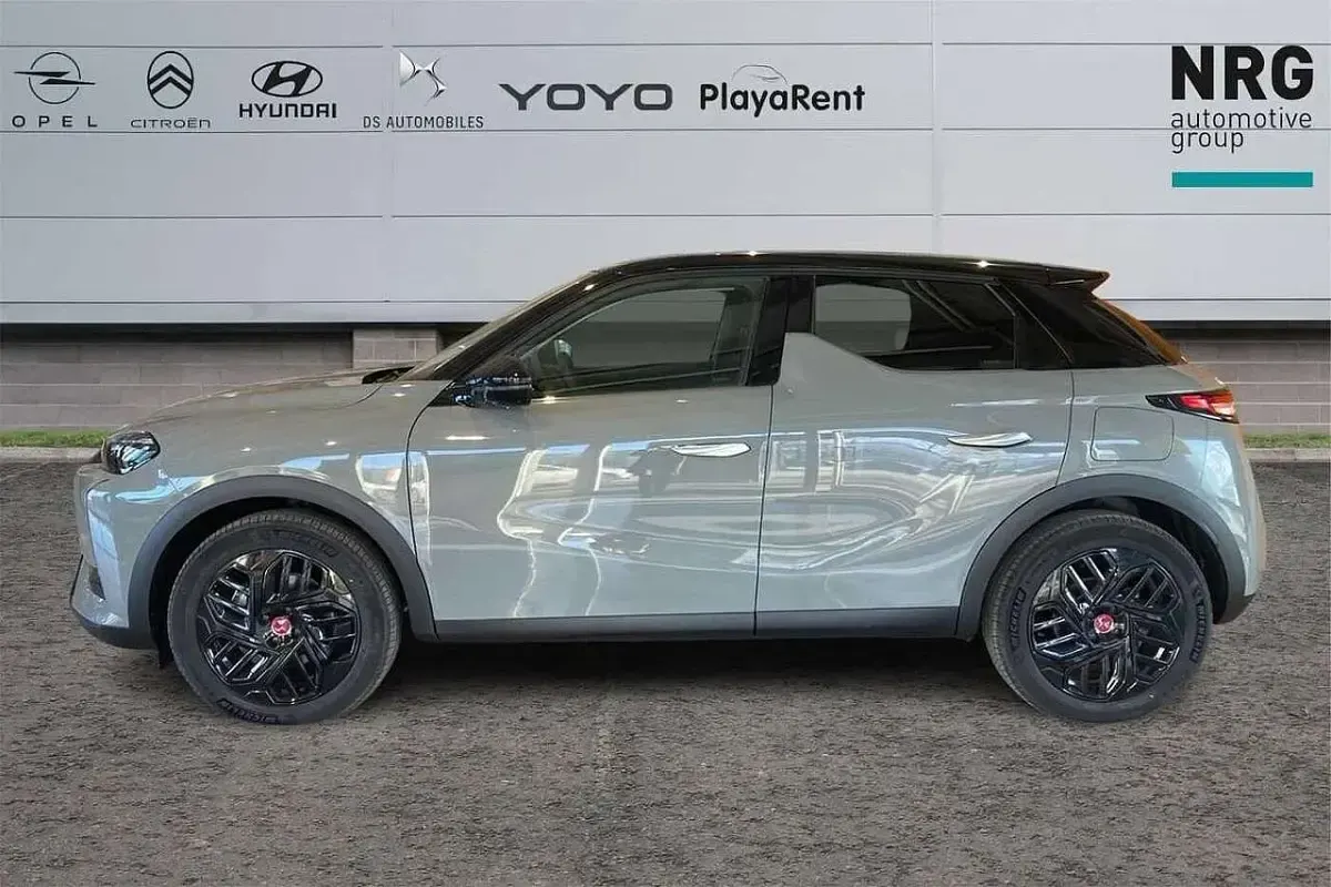 Nuova DS Automobiles DS3 Crossback E-Tense Performance 61 kW (84 CV) 2025 Grigio SUV