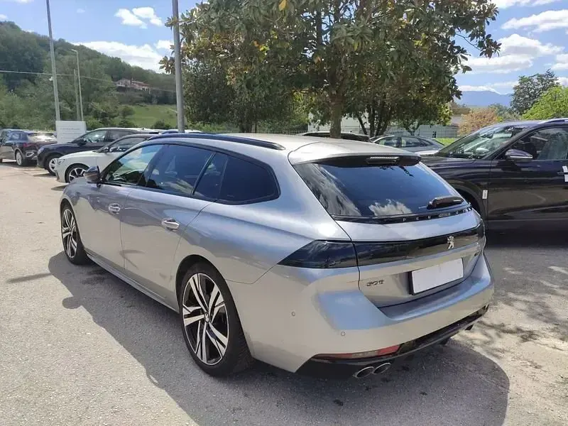 Usata Peugeot 508 SW GT 177 CV (130 kW) 2019 Station wagon