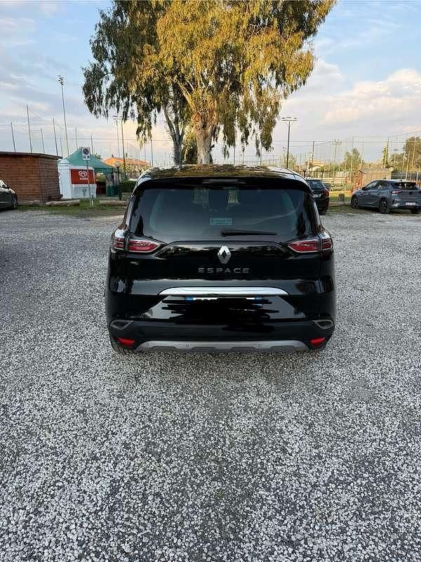 Usata Renault Espace 160 CV (117 kW) 2018 Monovolume