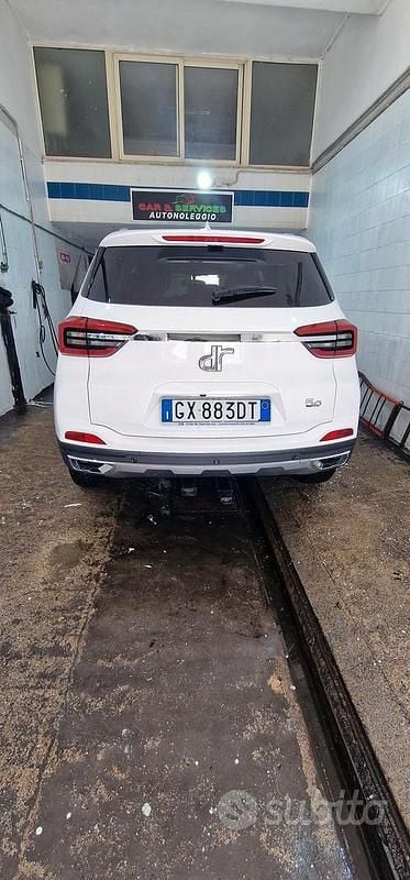 Usata DR DR 5.0 116 CV (85 kW) 2025 Bianco SUV