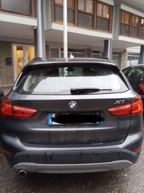 Usata BMW X1 150 CV (110 kW) 2018 SUV