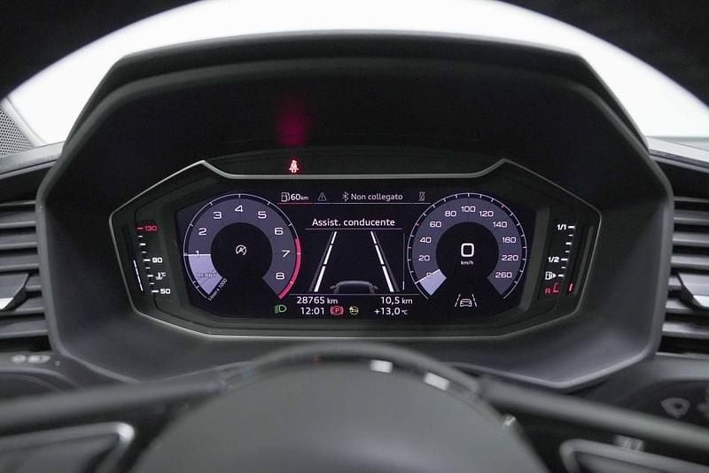 Usata Audi A1 Admired 95 CV (69 kW) 2023 Grigio SUV