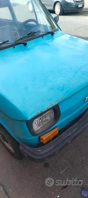 Usata Fiat 126 1970