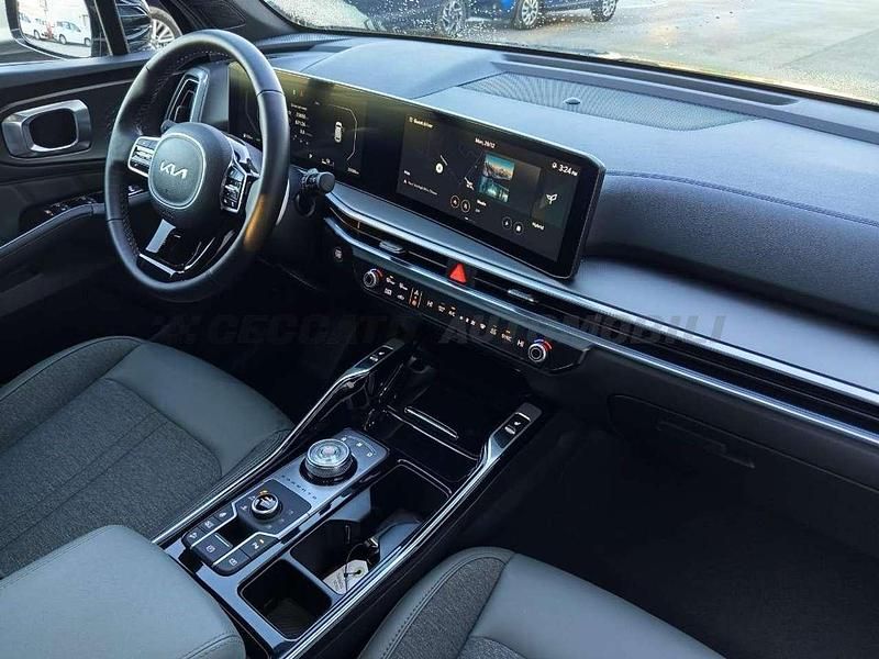 Usata Kia Sorento Style 215 CV (158 kW) 2024 Nero SUV