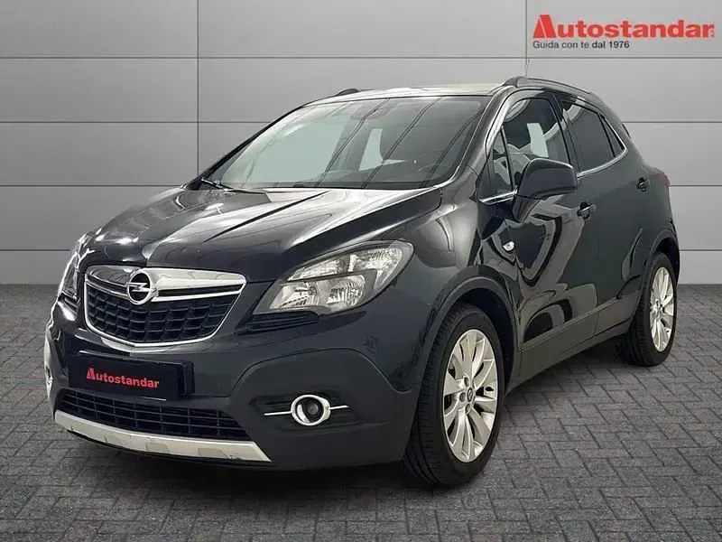 Usata Opel Mokka S 131 CV (96 kW) 2015 SUV