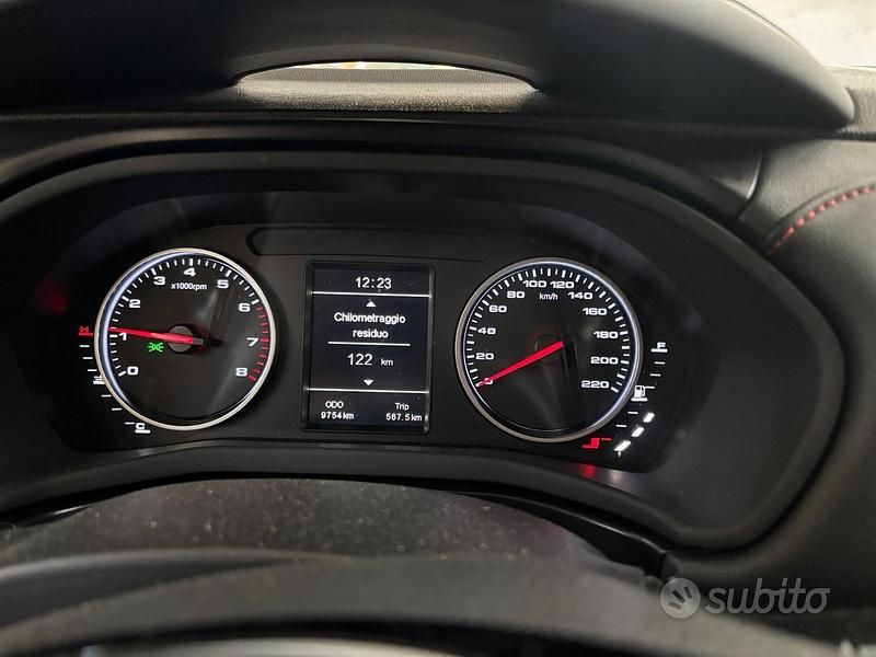 Usata EVO Evo 3 2025 Rosso SUV