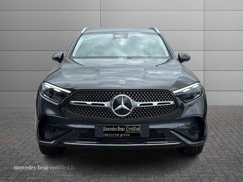Usata Mercedes GLC220 AMG Line Premium 197 CV (144 kW) 2025 Grigio scuro SUV