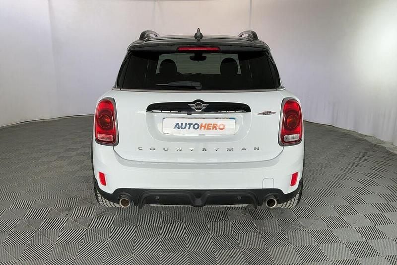 Usata Mini John Cooper Works Countryman 306 CV (225 kW) 2020 Bianco SUV