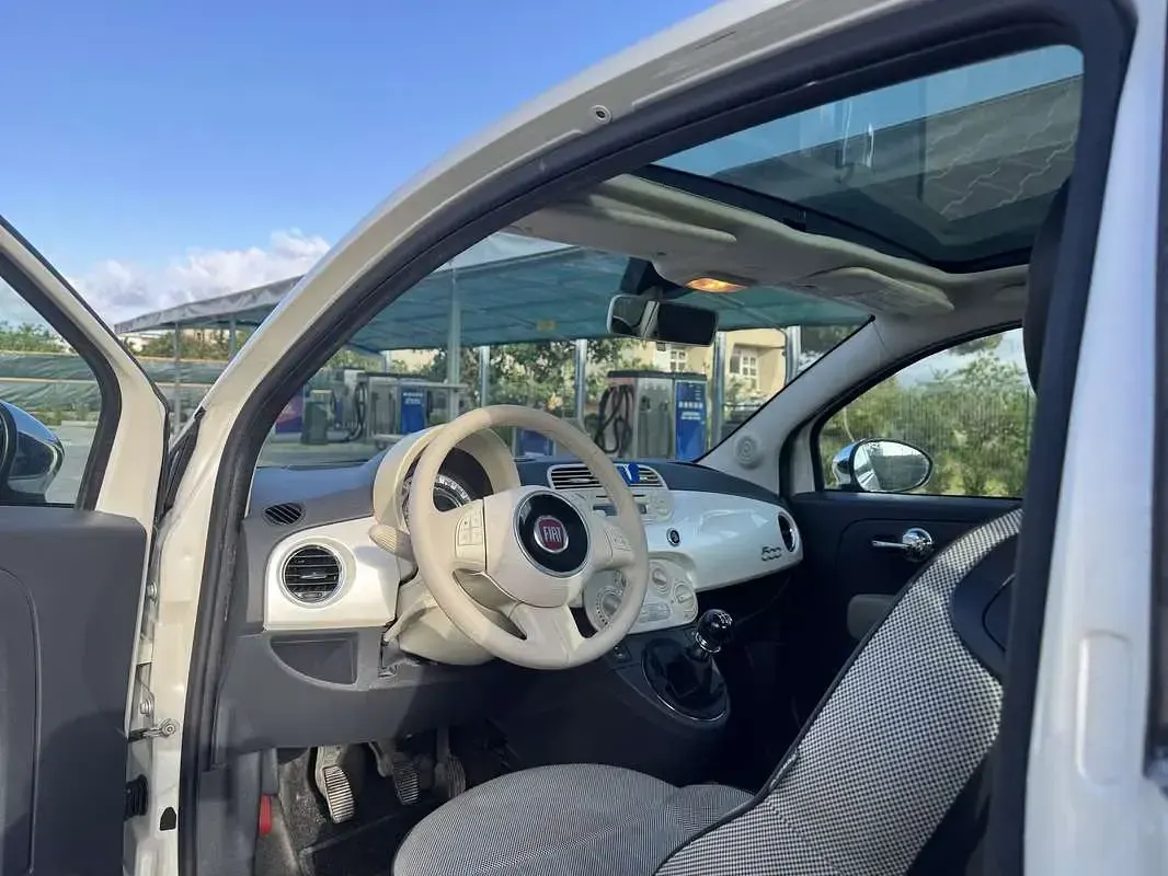 Gebraucht Fiat 500 Pop Star 69 PS (50 kW) 2014 Kleinwagen
