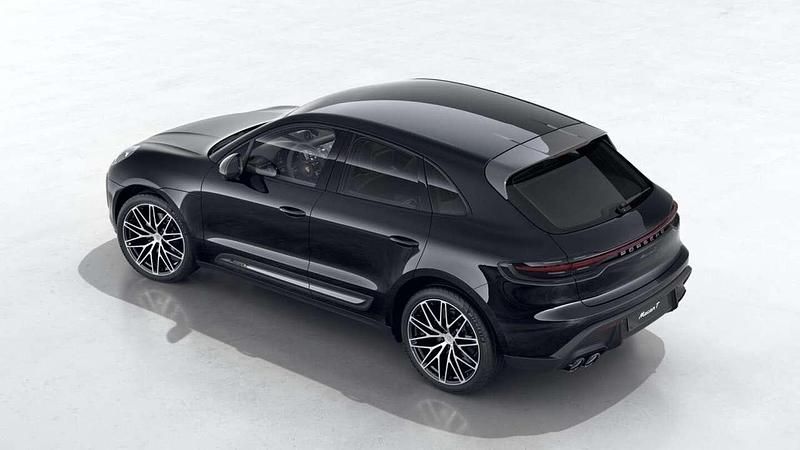 Usata Porsche Macan 265 CV (194 kW) 2024 Nero SUV