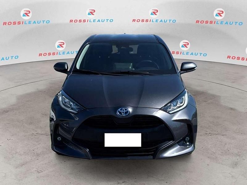 Usata Toyota Yaris Hybrid Trend 116 CV (85 kW) 2022 Other Utilitaria