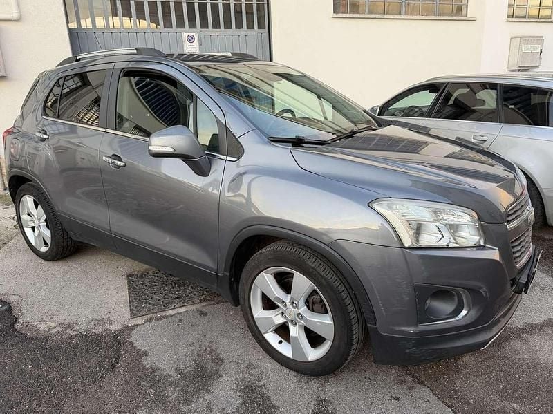 Usata Chevrolet Trax LTZ 131 CV (96 kW) 2014 Other SUV