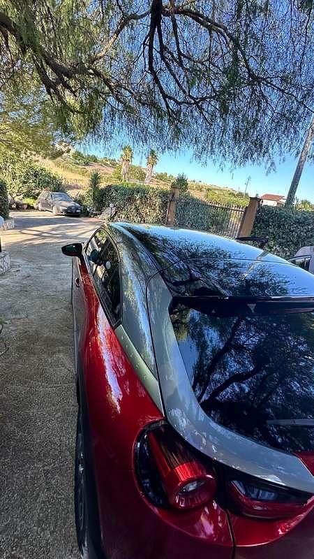 Usata Mazda MX30 Exclusive 106 kW (145 CV) 2020 SUV