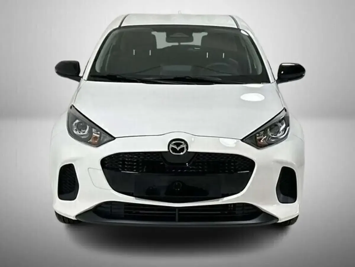 Nuova Mazda 2 Prime-Line 116 CV (85 kW) 2026 Bianco Utilitaria