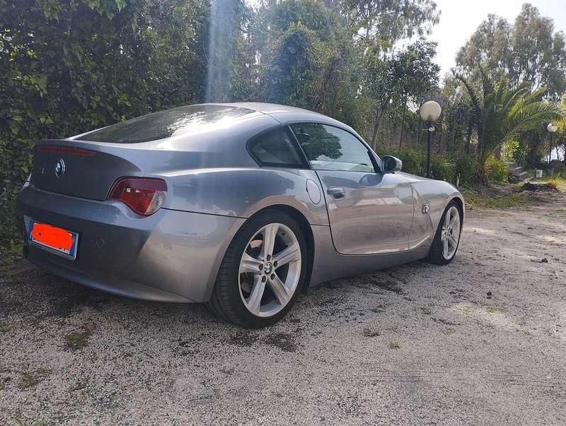 Usata BMW Z4 265 CV (194 kW) 2006 Grigio Coupé