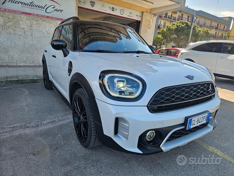 Usata Mini Cooper S Countryman 178 CV (130 kW) 2023 Bianco SUV