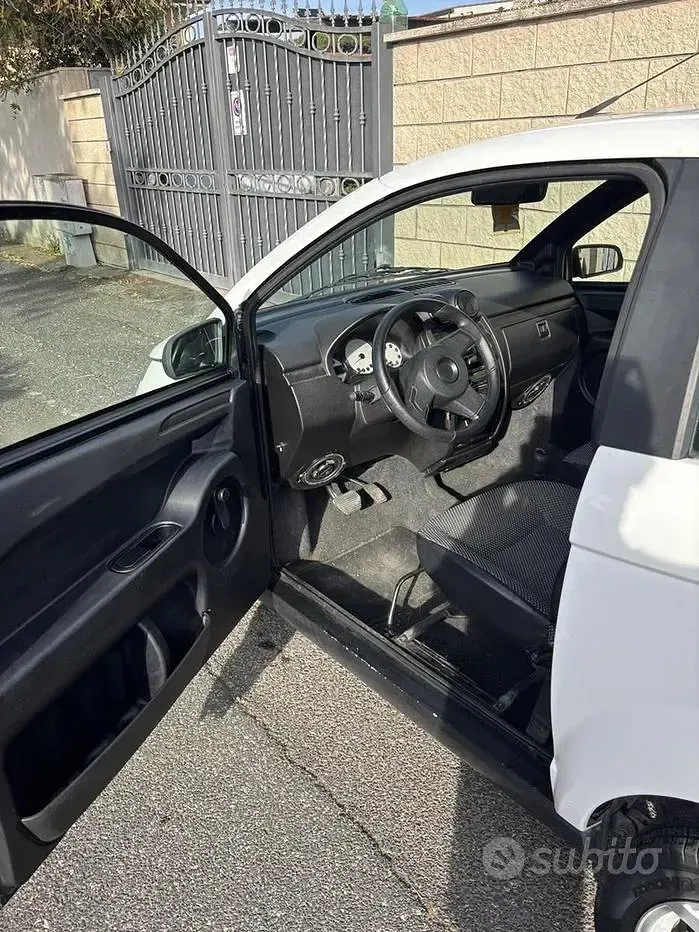 Usata Aixam 300 2016 Bianco