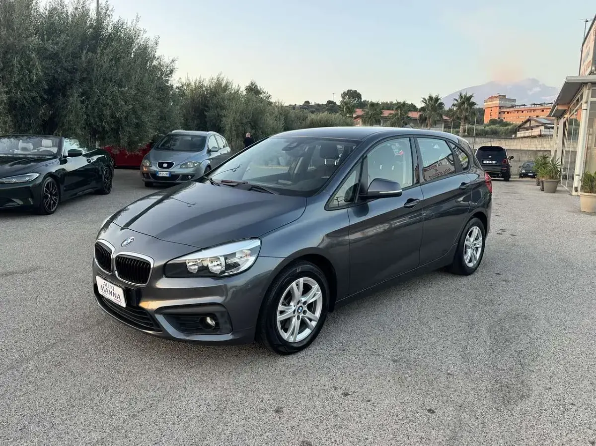 Usata BMW 216 Active Tourer 116 CV (85 kW) 2015 Other Monovolume