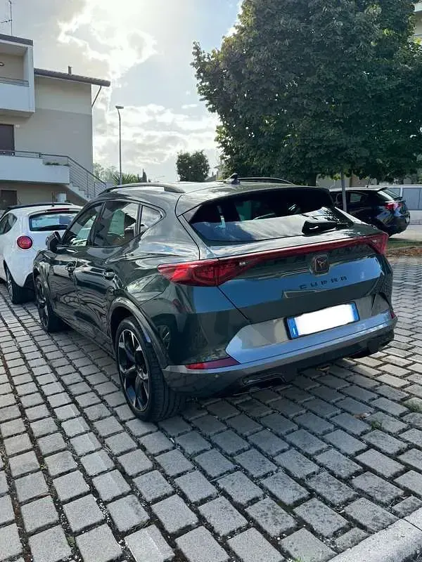 Usata Cupra Formentor 150 CV (110 kW) 2021 SUV