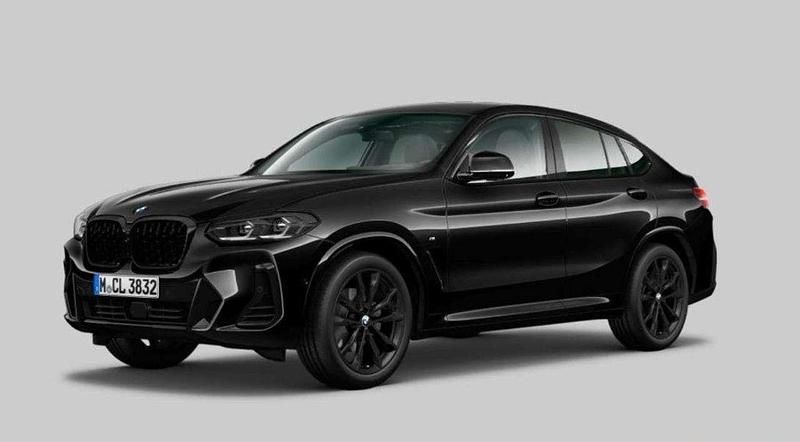 Nero Usata 2025 BMW X4 SUV | 56.900 € (Buon prezzo) - Immagine 1/4