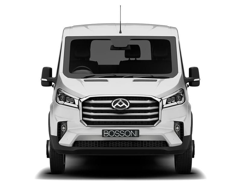Nuova Maxus V90 2026 Bianco Furgone