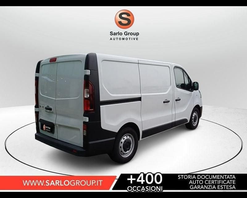 Usata Renault Trafic 145 CV (106 kW) 2021 Bianco Monovolume