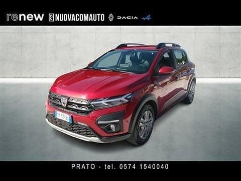 Bordeaux Usata 2022 Dacia Sandero Comfort Due volumi | 13.300 € (Buon prezzo) - Immagine 1/4