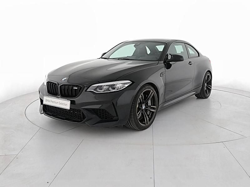 Nero Usata 2019 BMW M2 Competition Edition Coupé | 43.900 € (Buon prezzo) - Immagine 1/4