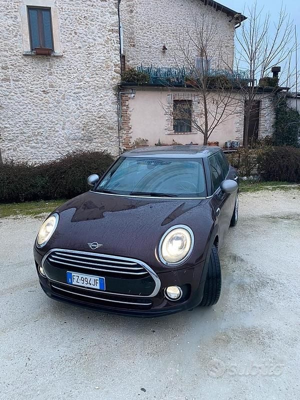 Usata Mini Cooper D Clubman 2020 Station wagon