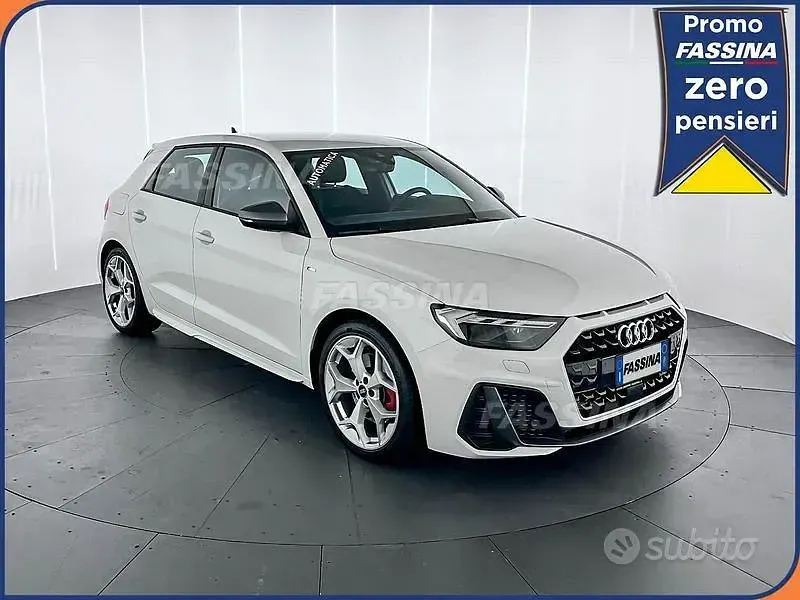 Usata Audi A1 Comfort 207 CV (152 kW) 2023 SUV
