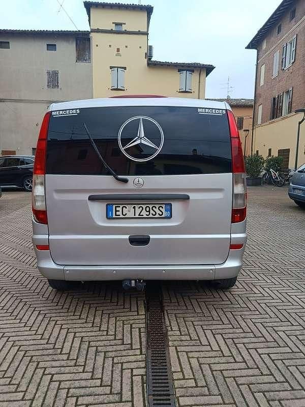 Usata Mercedes Vito 150 CV (110 kW) 2010