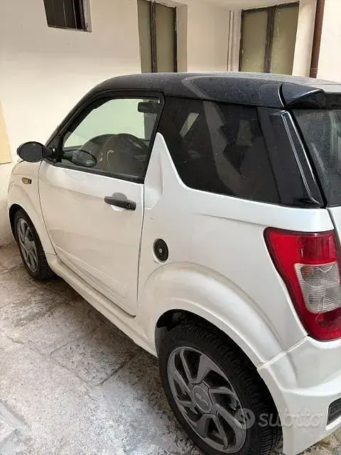 Usata Ligier JS50 2018 Bianco Utilitaria