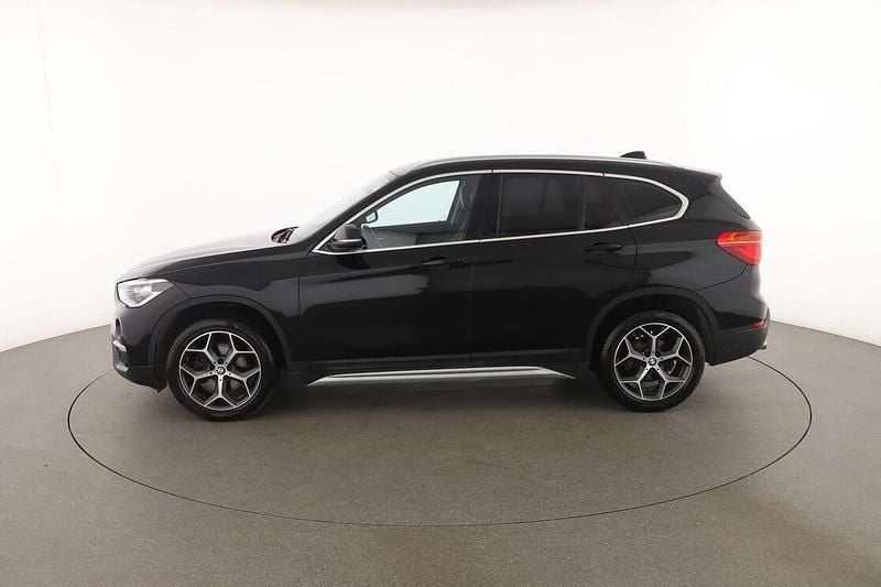 Usata BMW X1 xLine 150 CV (110 kW) 2019 Nero SUV