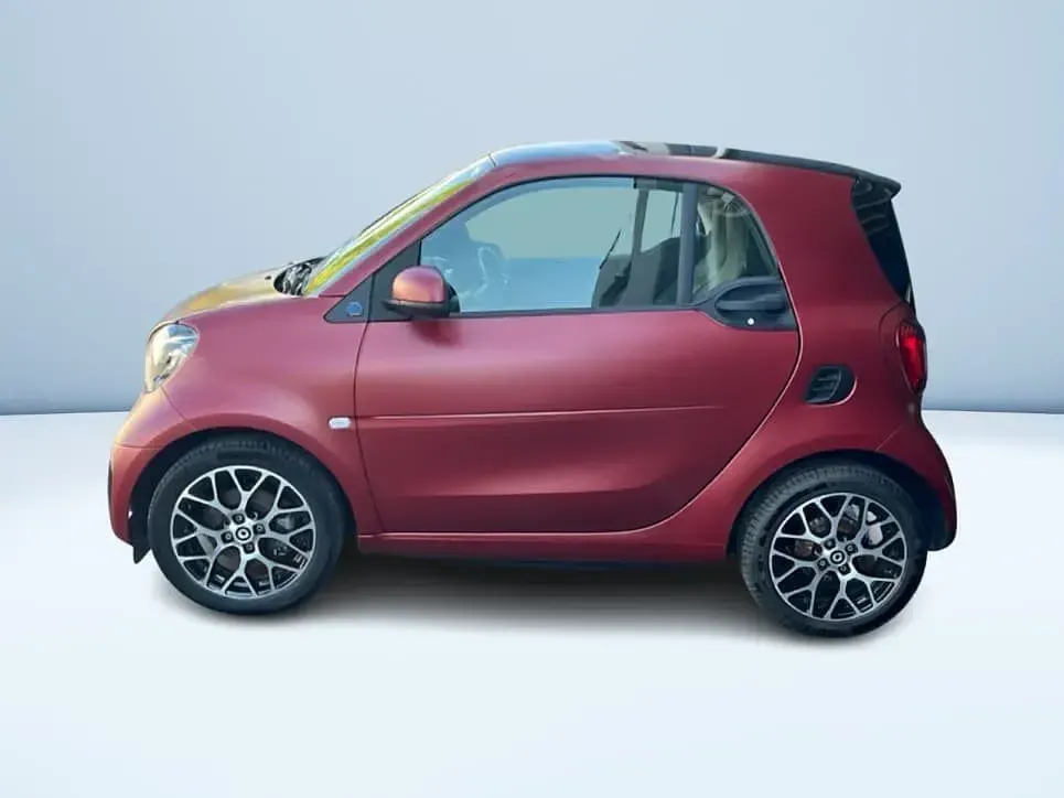 Usata Smart ForTwo Electric Drive Prime 41 kW (56 CV) 2023 Nero Coupé