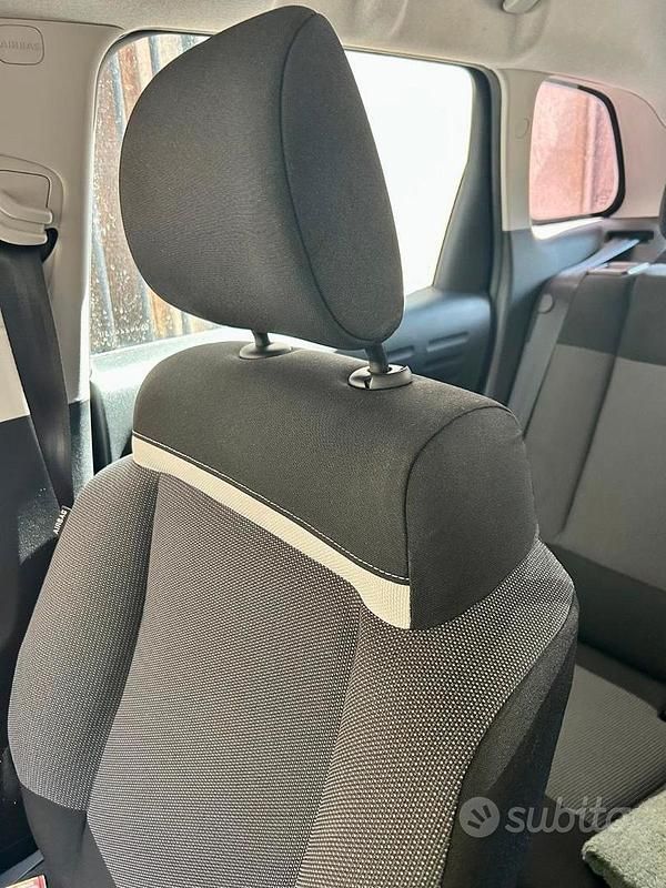 Usata Citroën C3 102 CV (75 kW) 2018 Grigio Utilitaria