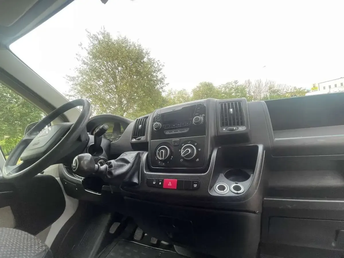 Usata Citroën Jumper 140 CV (102 kW) 2015 Other Monovolume