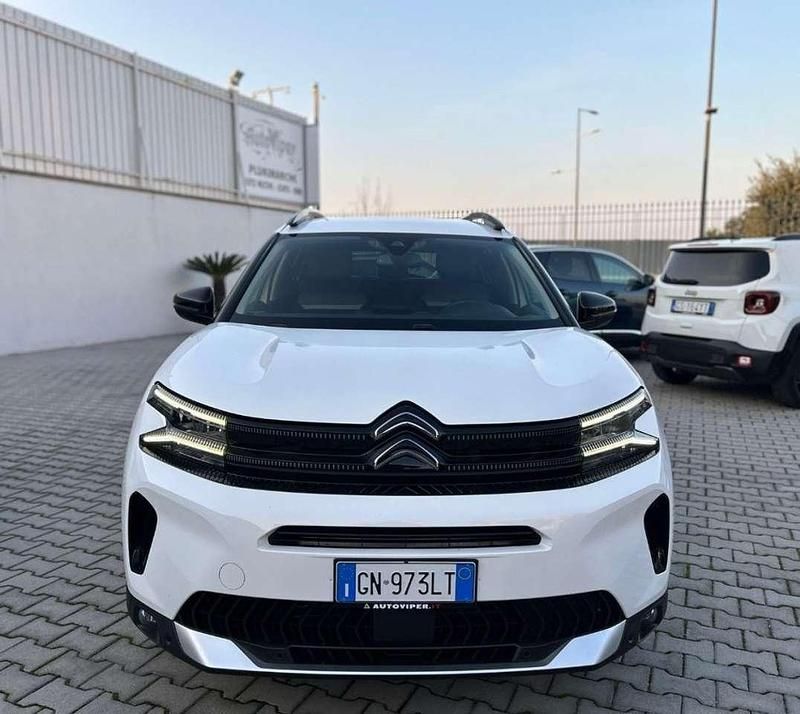 Usata Citroën C5 Aircross Feel 131 CV (96 kW) 2023 Bianco SUV