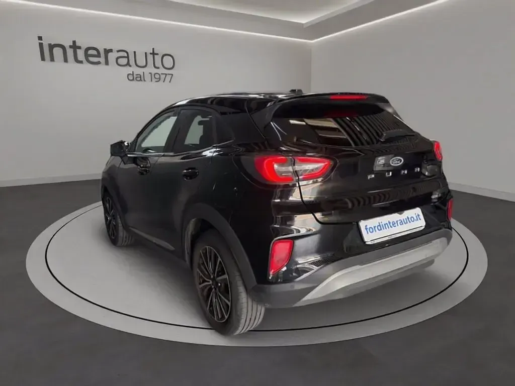 Usata Ford Puma Titanium 125 CV (91 kW) 2022 SUV