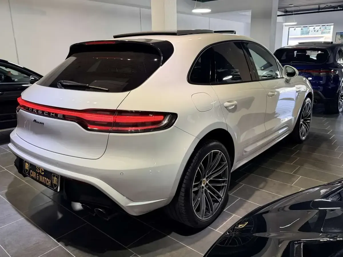 Usata Porsche Macan 265 CV (194 kW) 2024 Other SUV