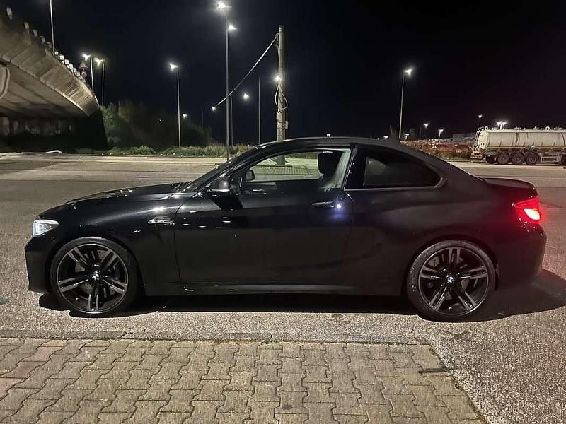 Nero Usata 2018 BMW M2 Efficient Dynamics Coupé | 37.500 € (Ottimo prezzo) - Immagine 1/4
