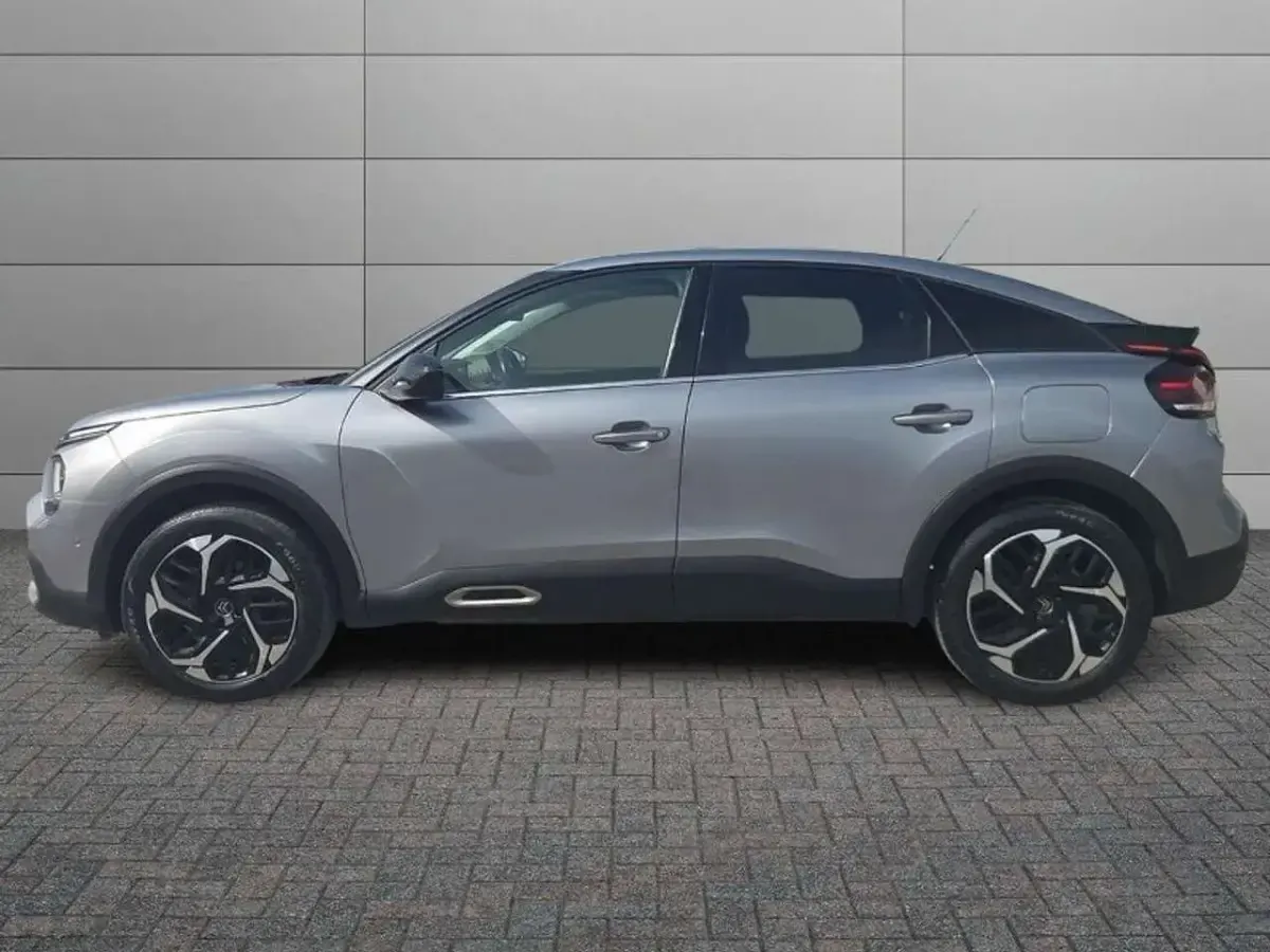 Usata Citroën C4 PureTech 131 CV (96 kW) 2021 Argento Berlina