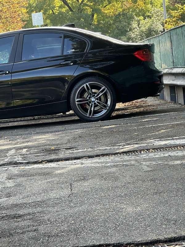 Usata BMW 316 116 CV (85 kW) 2013 Berlina