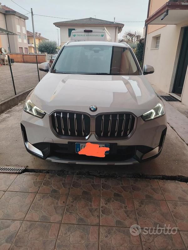 Usata 2022 BMW X1 SUV | 32.200 € (Molto cara) - Immagine 1/4