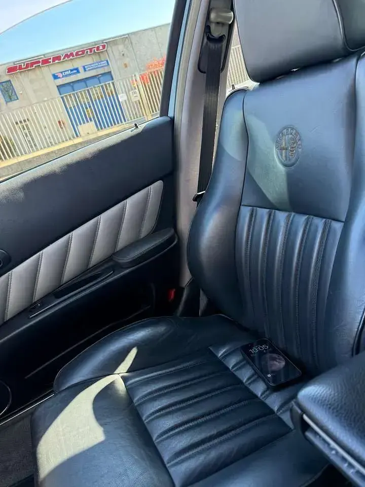 Usata Alfa Romeo 166 226 CV (166 kW) 1998 Other Berlina