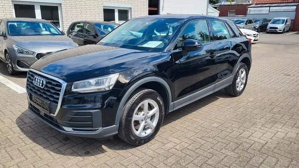 Usata Audi Q2 Business 149 CV (109 kW) 2026 Nero SUV