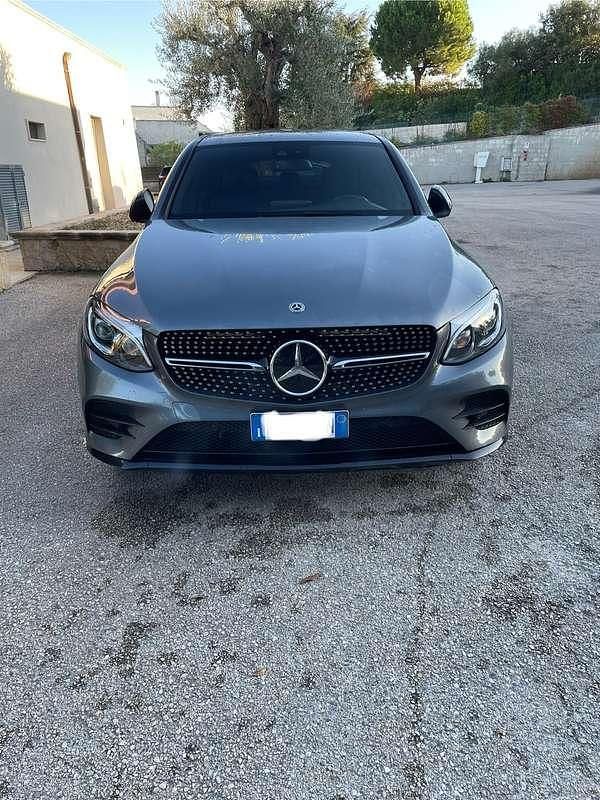 Usata Mercedes GLC350 Premium 211 CV (155 kW) 2018 SUV