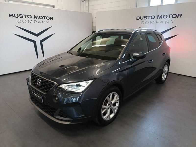 Usata Seat Arona FR 95 CV (69 kW) 2025 Nero / metallizzato SUV